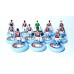 Subbuteo Andrew Table Soccer Aston Villa 2019-2020 on WSB Professional bases